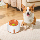 Maxbell Pet Automatic Ball Launcher Toy Feeder Automatic Throwing Machine Puzzle