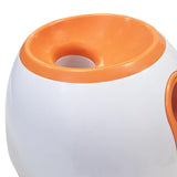 Maxbell Pet Automatic Ball Launcher Toy Feeder Automatic Throwing Machine Puzzle