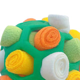 Maxbell 20cm Pet Puzzle Toys for Small Medium Large Dogs Interactive Dog Toys Ball