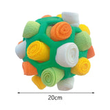 Maxbell 20cm Pet Puzzle Toys for Small Medium Large Dogs Interactive Dog Toys Ball