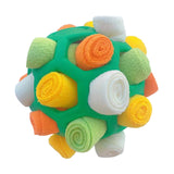 Maxbell 20cm Pet Puzzle Toys for Small Medium Large Dogs Interactive Dog Toys Ball