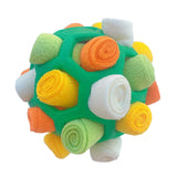 Maxbell 20cm Pet Puzzle Toys for Small Medium Large Dogs Interactive Dog Toys Ball