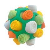 Maxbell 20cm Pet Puzzle Toys for Small Medium Large Dogs Interactive Dog Toys Ball