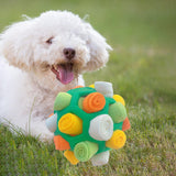 Maxbell 20cm Pet Puzzle Toys for Small Medium Large Dogs Interactive Dog Toys Ball