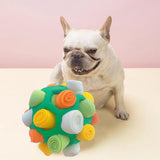 Maxbell 20cm Pet Puzzle Toys for Small Medium Large Dogs Interactive Dog Toys Ball