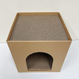 Maxbell Pet Cat Scratcher Pad Bed Scratching Board Scratcher Cardboard Thicken
