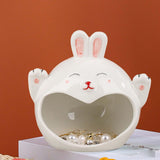 Maxbell Pet Ceramic Hamster Bedding Hideout Nest Adorable Appearance Easily Clean Rabbit