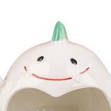 Maxbell Pet Ceramic Hamster Bedding Hideout Nest Adorable Appearance Easily Clean Dinosaur