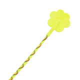 Maxbell Pet Training Stick Pet Dog Whip Rubber for Small Medium Large Dog Exercising Green