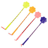 Maxbell Pet Training Stick Pet Dog Whip Rubber for Small Medium Large Dog Exercising Green