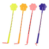 Maxbell Pet Training Stick Pet Dog Whip Rubber for Small Medium Large Dog Exercising Green