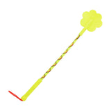 Maxbell Pet Training Stick Pet Dog Whip Rubber for Small Medium Large Dog Exercising Green