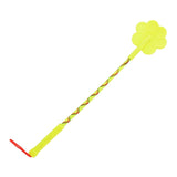 Maxbell Pet Training Stick Pet Dog Whip Rubber for Small Medium Large Dog Exercising Green