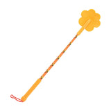 Maxbell Pet Training Stick Pet Dog Whip Rubber for Small Medium Large Dog Exercising Orange