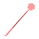 Maxbell Pet Training Stick Pet Dog Whip Rubber for Small Medium Large Dog Exercising Pink