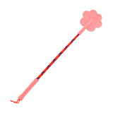 Maxbell Pet Training Stick Pet Dog Whip Rubber for Small Medium Large Dog Exercising Pink