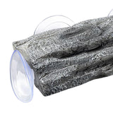 Maxbell Resin Turtle Basking Platform Climbing Fish Tank Ladder Tortoise Ramp Stone