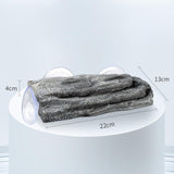 Maxbell Resin Turtle Basking Platform Climbing Fish Tank Ladder Tortoise Ramp Stone