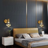 Maxbell Modern Wall Sconce Minimalist Metal Wall Lamp for Kitchen Porch Bedroom