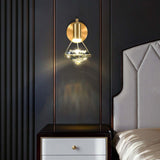 Maxbell Modern Wall Sconce Minimalist Metal Wall Lamp for Kitchen Porch Bedroom
