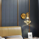 Maxbell Modern Wall Sconce Minimalist Metal Wall Lamp for Kitchen Porch Bedroom