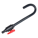 Maxbell Aquarium Water Inlet Outlet Tube Inflow Outflow Aquarium Water Changer