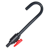 Maxbell Aquarium Water Inlet Outlet Tube Inflow Outflow Aquarium Water Changer