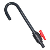 Maxbell Aquarium Water Inlet Outlet Tube Inflow Outflow Aquarium Water Changer