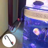 Maxbell Aquarium Water Inlet Outlet Tube Inflow Outflow Aquarium Water Changer