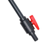 Maxbell Aquarium Water Inlet Outlet Tube Inflow Outflow Aquarium Water Changer