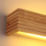 Maxbell Industrial LED Sconce Light Decor Lighting Wall Lamp for Farmhouse Hallway 35cm 8W Warm Light