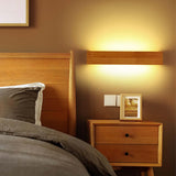 Maxbell Industrial LED Sconce Light Decor Lighting Wall Lamp for Farmhouse Hallway 35cm 8W Warm Light