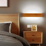 Maxbell Industrial LED Sconce Light Decor Lighting Wall Lamp for Farmhouse Hallway 35cm 8W White Light