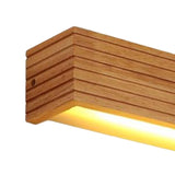 Maxbell Industrial LED Sconce Light Decor Lighting Wall Lamp for Farmhouse Hallway 45cm 12W Warm Light