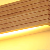 Maxbell Industrial LED Sconce Light Decor Lighting Wall Lamp for Farmhouse Hallway 45cm 12W Warm Light