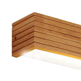 Maxbell Industrial LED Sconce Light Decor Lighting Wall Lamp for Farmhouse Hallway 45cm 12W White Light