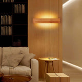 Maxbell Industrial LED Sconce Light Decor Lighting Wall Lamp for Farmhouse Hallway 45cm 12W White Light