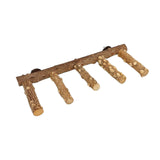 Maxbell Wooden Bird Perch Stair Fork Branch Lovebirds Small Animal Chinchillas