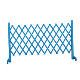 Maxbell Wooden Dog Gate Door Expanding Folding Fence Accessory Professional Foldable 190cmx90cm Blue