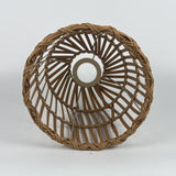 Maxbell Lamp Shade Handcrafted Ceiling Light Shade Classic Lampshades for Home Decor