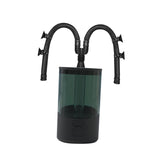 Maxbell Reptile Terrarium Humidifier Fogger Mute for Tortoise Chameleon Amphibians