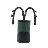 Maxbell Reptile Terrarium Humidifier Fogger Mute for Tortoise Chameleon Amphibians