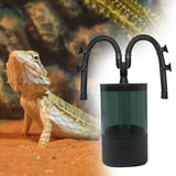 Maxbell Reptile Terrarium Humidifier Fogger Mute for Tortoise Chameleon Amphibians