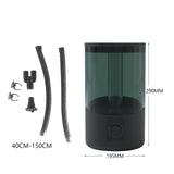 Maxbell Reptile Humidifier Fogger Large Capacity Sprayer for Chameleon Tortoise