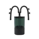 Maxbell Reptile Humidifier Fogger Large Capacity Sprayer for Chameleon Tortoise