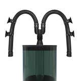 Maxbell Reptile Humidifier Fogger Large Capacity Sprayer for Chameleon Tortoise