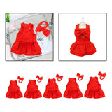 Maxbell pet Christmas Dress Outfit Pet Clothes for Puppy Kitten winter S