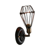 Maxbell Industrial Wall Sconces Wall Lights Fixtures Lighting Adjustable for Study