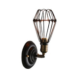 Maxbell Industrial Wall Sconces Wall Lights Fixtures Lighting Adjustable for Study