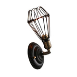 Maxbell Industrial Wall Sconces Wall Lights Fixtures Lighting Adjustable for Study